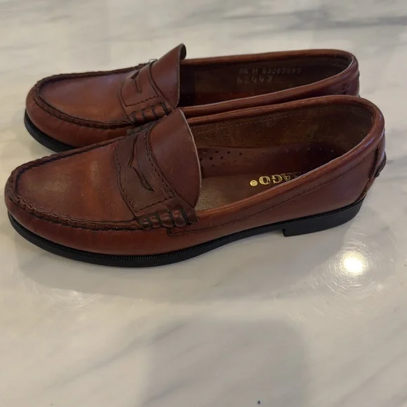 Vintage Sebago women’s loafers sz 5.5 - Picture 2 of 8